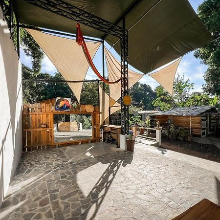 Unicorn Reborn - Peaceful Rentals San Marcos La Laguna Exterior foto