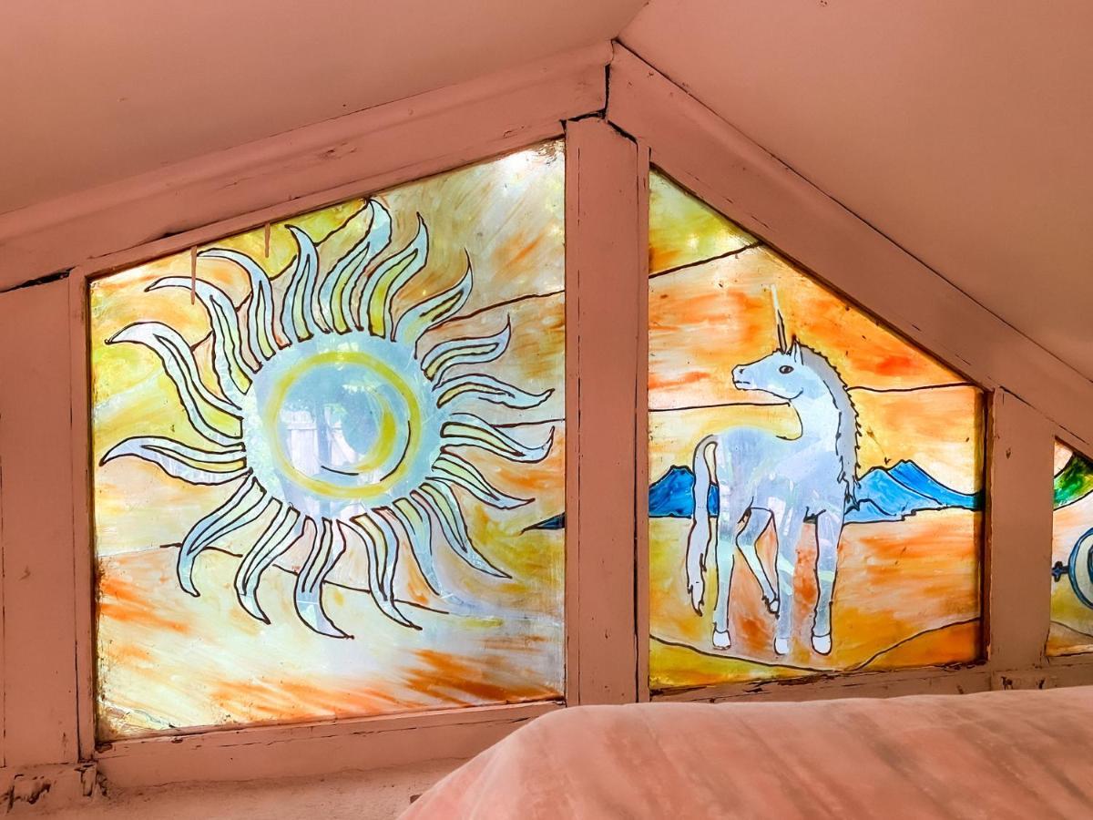 Unicorn Reborn - Peaceful Rentals San Marcos La Laguna Exterior foto