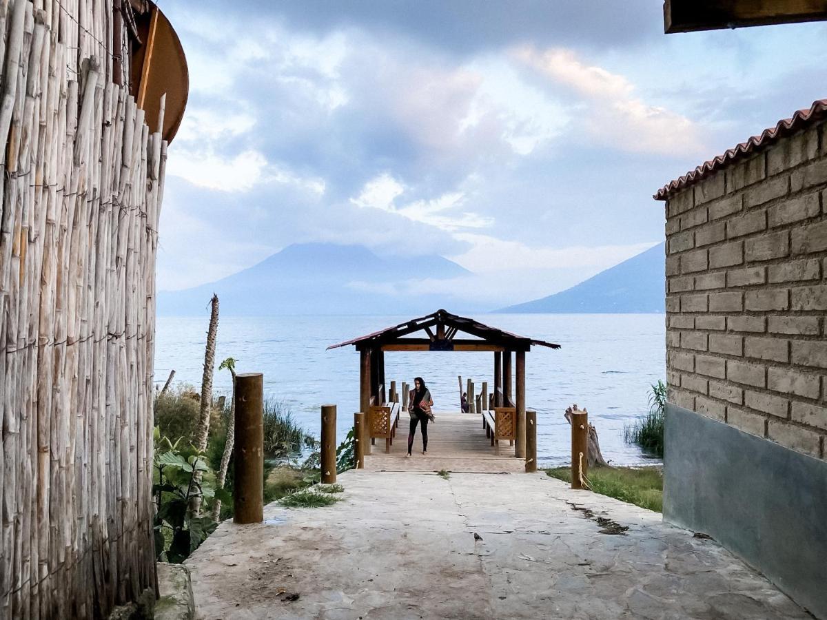Unicorn Reborn - Peaceful Rentals San Marcos La Laguna Exterior foto